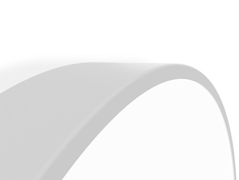 Plafoniera LED bianca CCT