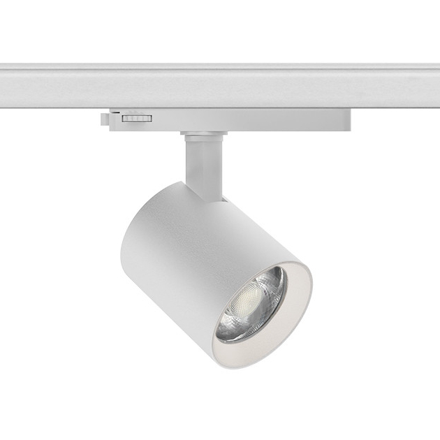 Strahler LED 3PH Weiß