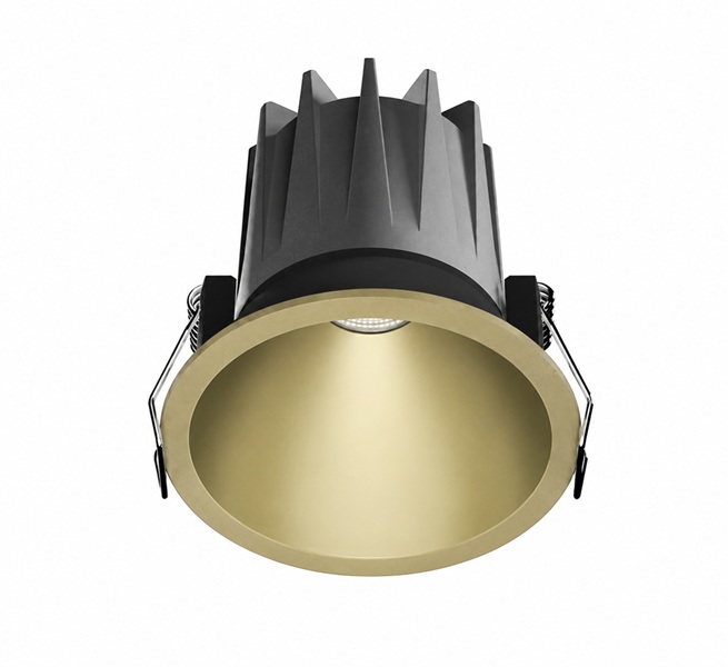 LED Einbaustrahler Ø81mm IP54