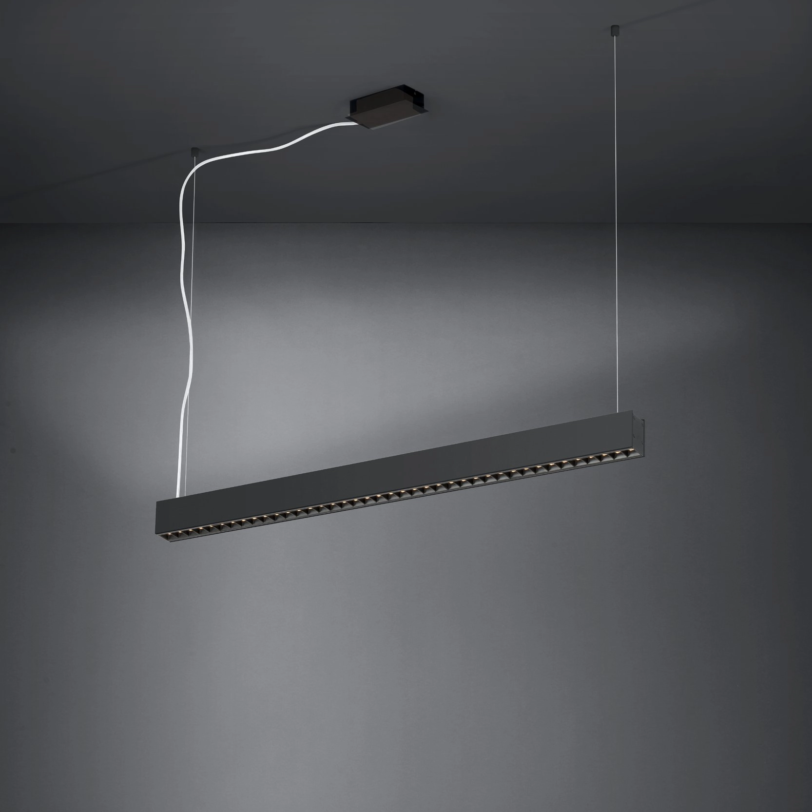 LED Lineare Hängeleuchte Dimmbar
