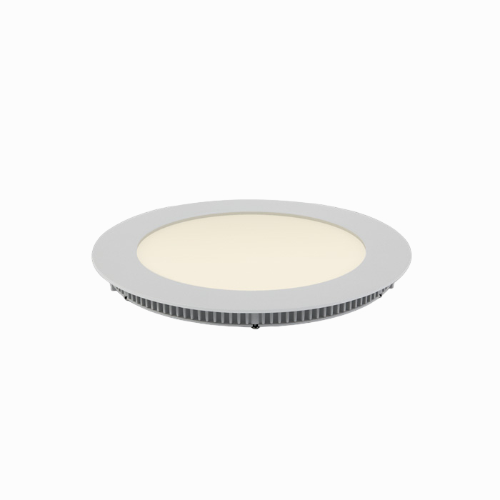 LED Einbau 12W CCT Ø173mm weiß