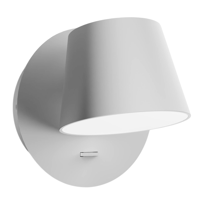 Lampada da lettura a LED bianco