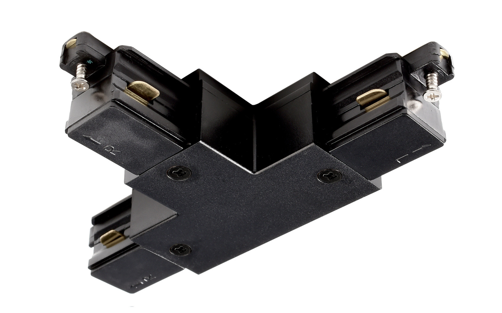 Raccordo a T L/R/R nero 1PH Mini