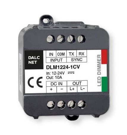 Dimmer LED a pressione 12-24V one4all