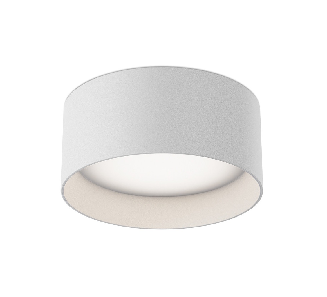 Faretto da superficie bianco CCT TRIAC
