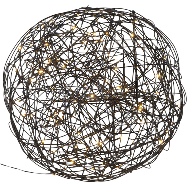 sfera luminosa LED Ø37,5cm IP44