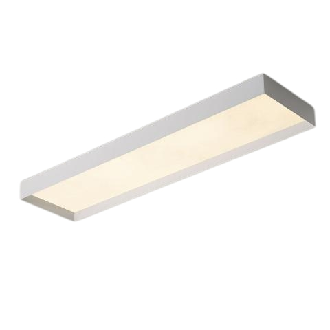 Plafoniera LED 120x30 bianco 3000K