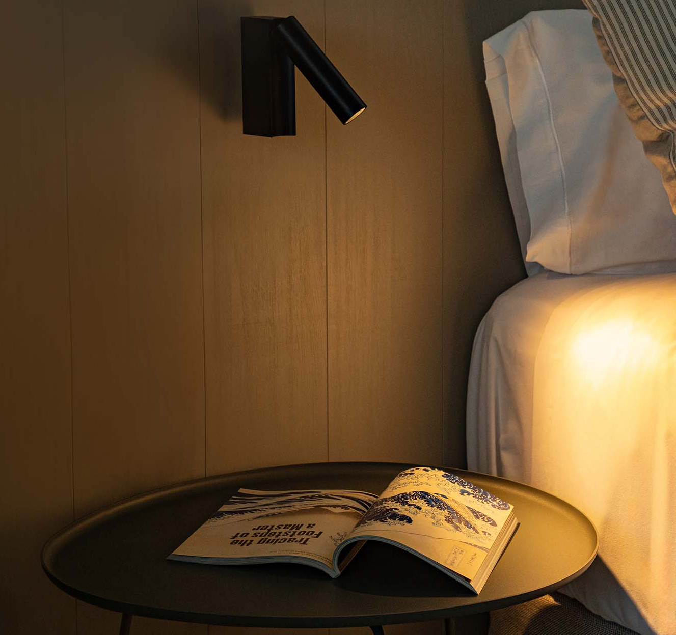 Lampada da lettura LED 2700K