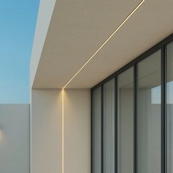 LED Streifen 220V 7W IP65