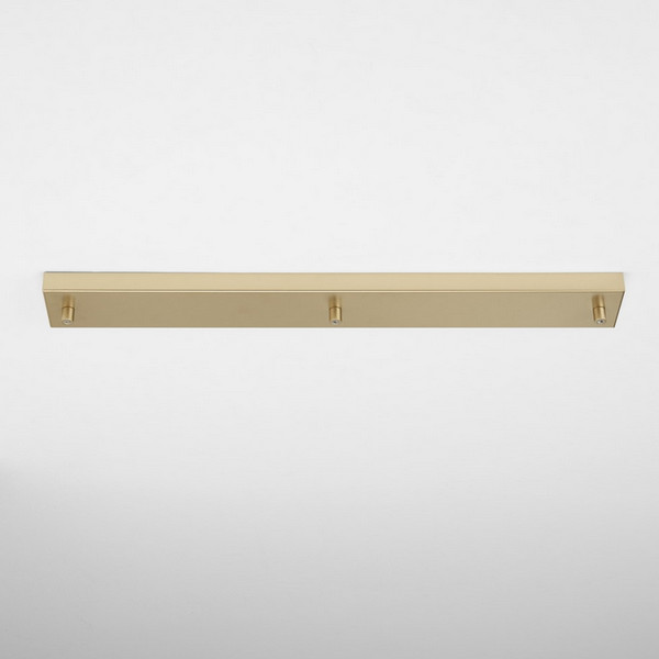 Baldacchino 65cm 3 fiamme