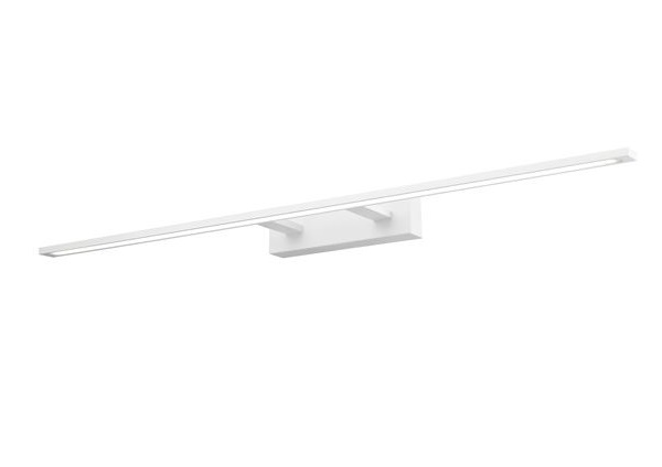 Luce a specchio LED bianca 96cm 3000K