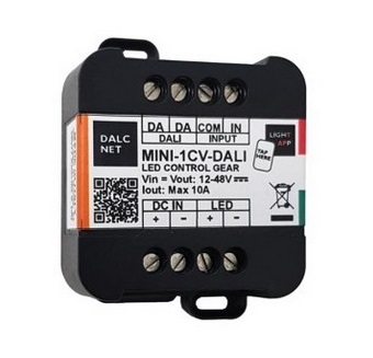 Dimmer LED DALI/Push 12-48V one4all