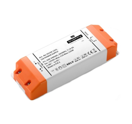 Driver LED Slim 24V 150W piatto