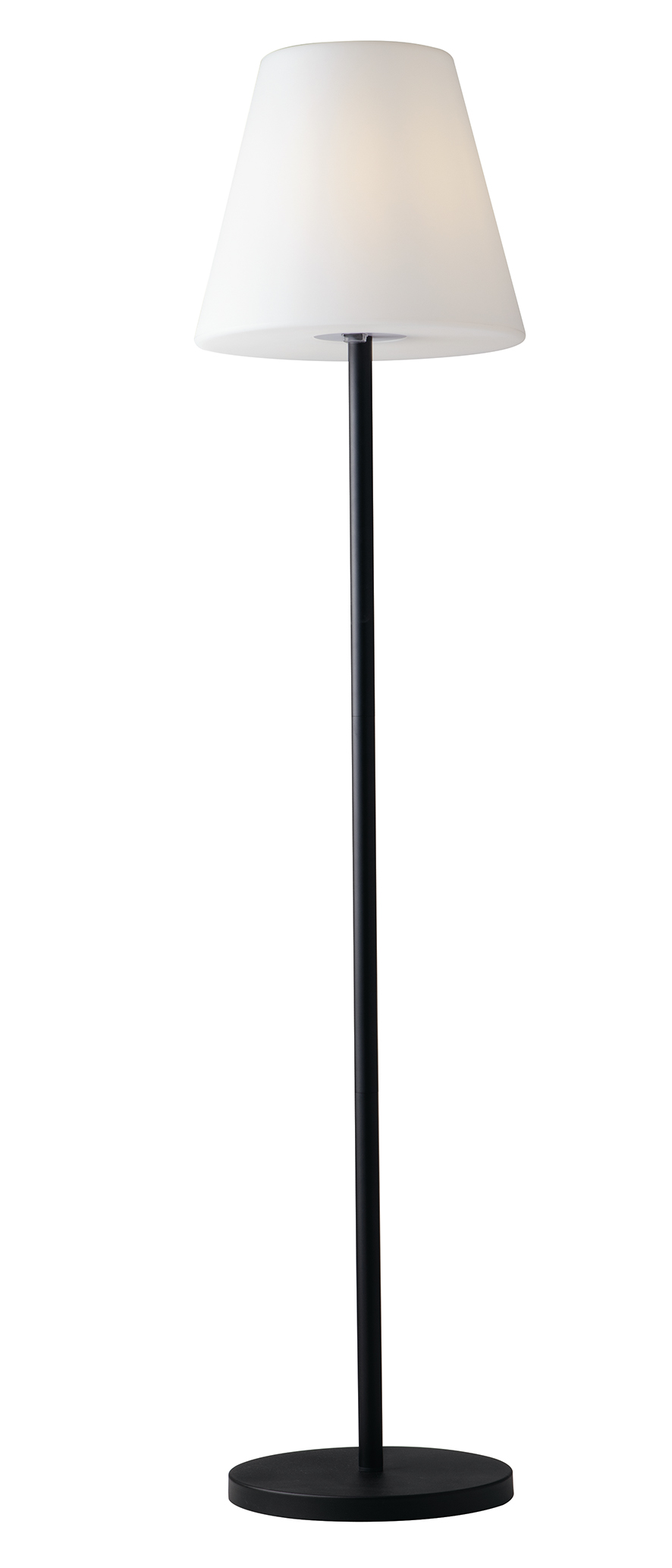 Lampada da terra E27 da esterno 153cm
