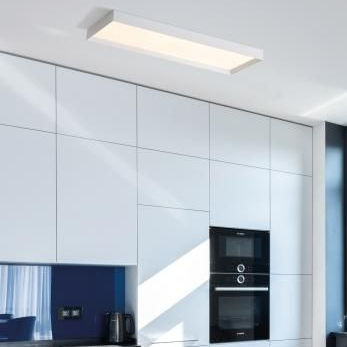 Plafoniera LED Bianca 3000K