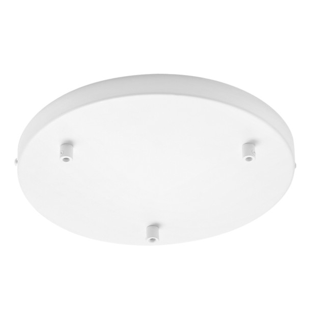 Baldachin Ø32 3-flammig