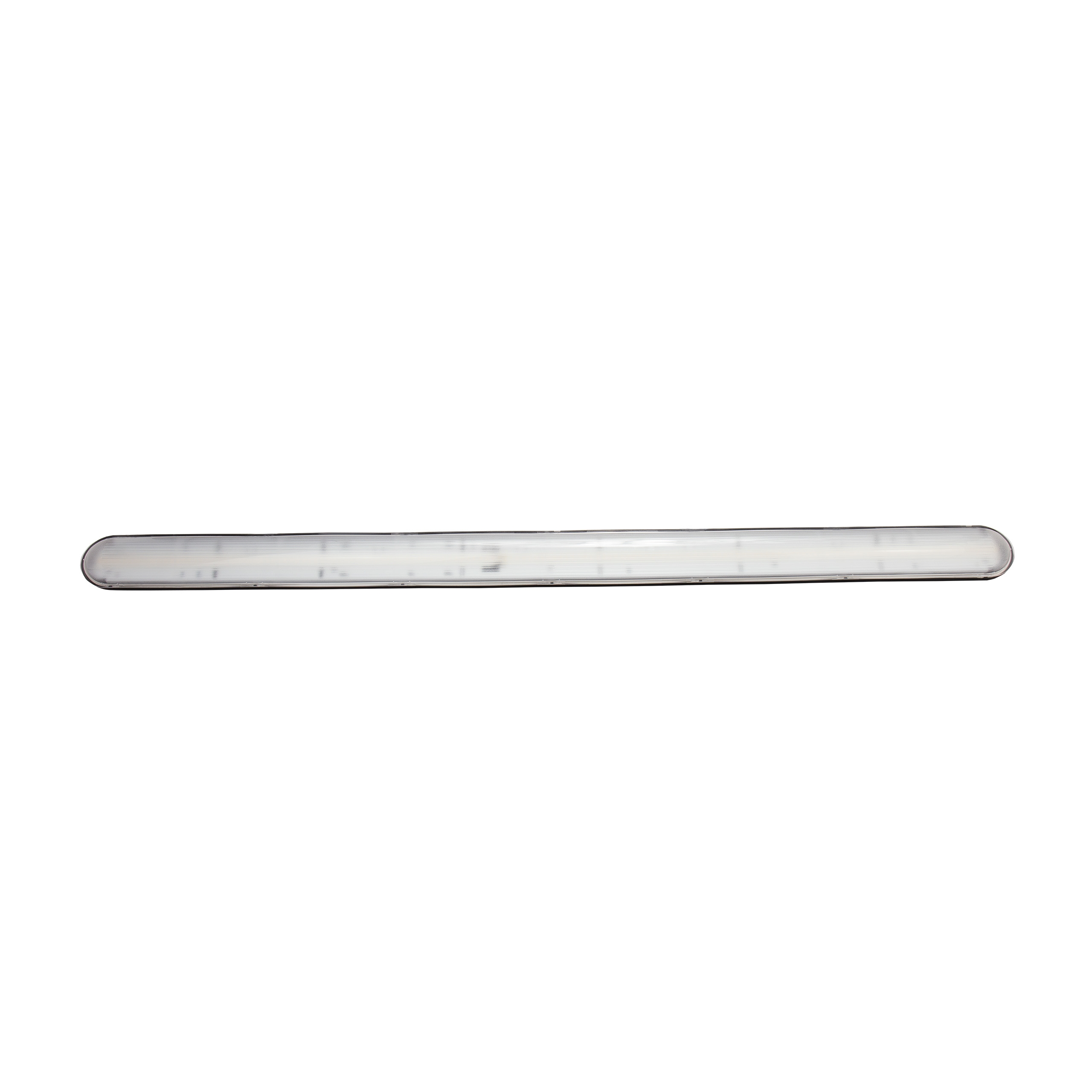 Lampada anti-umidità a LED nera 38W 4000K 119cm