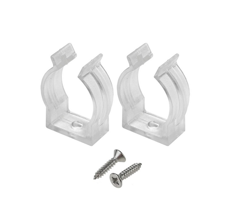 Set di 2 clip Neonflex 360°
