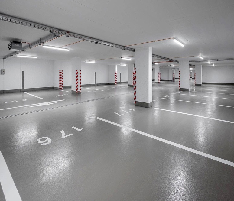 Plafoniera stagna PRO 150cm 29-52W CCT