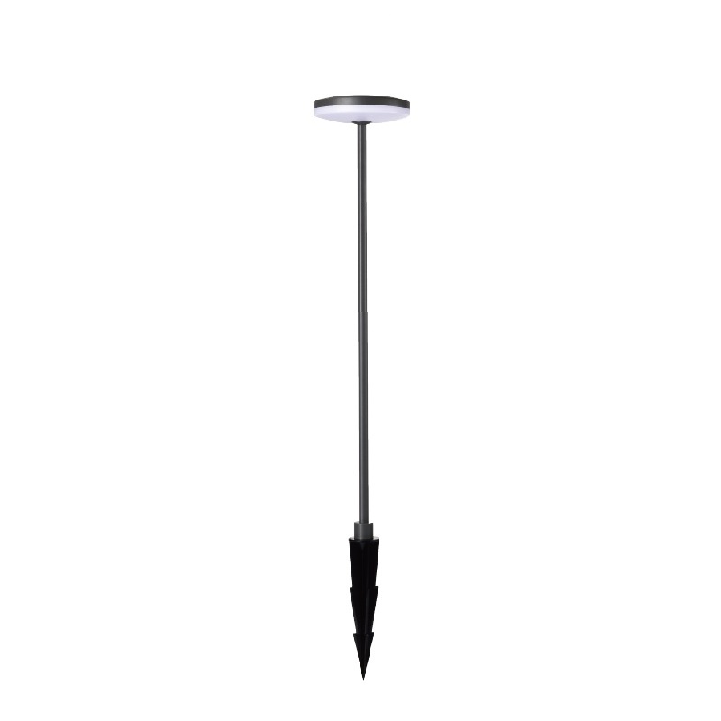 Lampada LED con spina 60cm antracite IP54