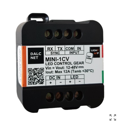 Dimmer LED a pressione 12-48V one4all