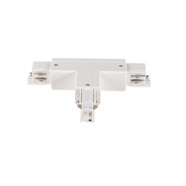 Connettore "T" L/R/R bianco 3PH