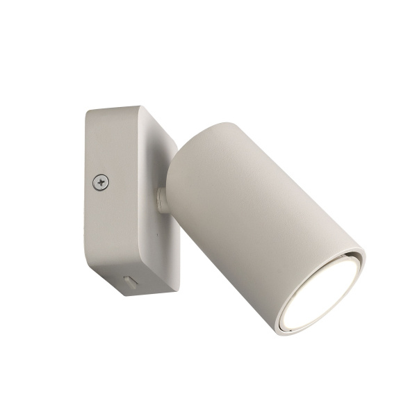 faretto bianco 1xGU10