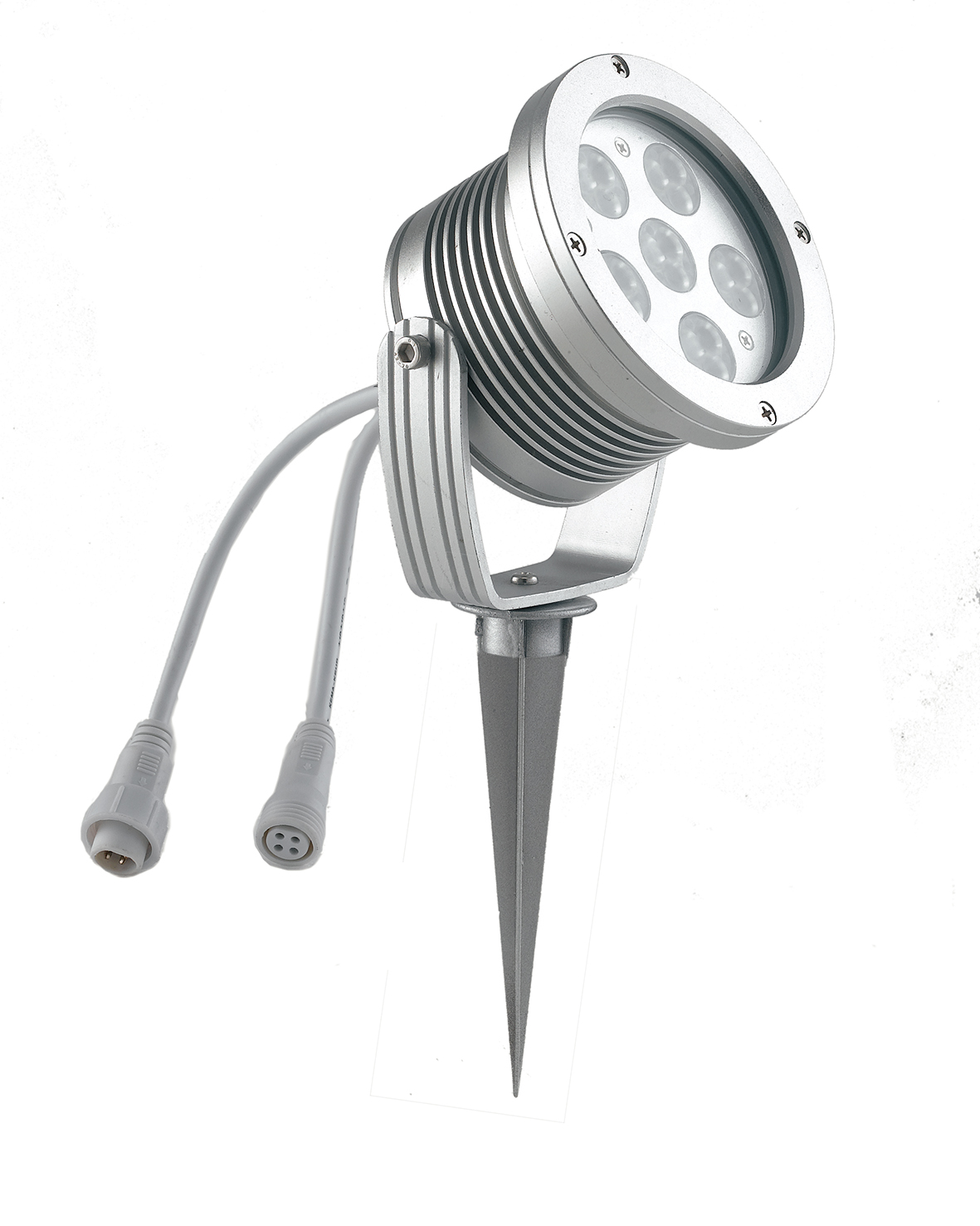 Faretto LED 18W IP65 RGB