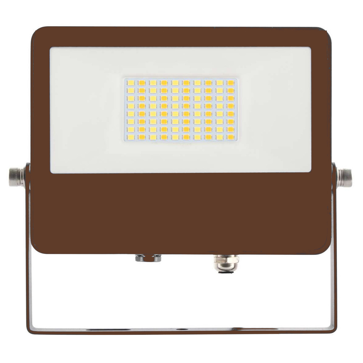 LED Strahler CCT IP65 Corten