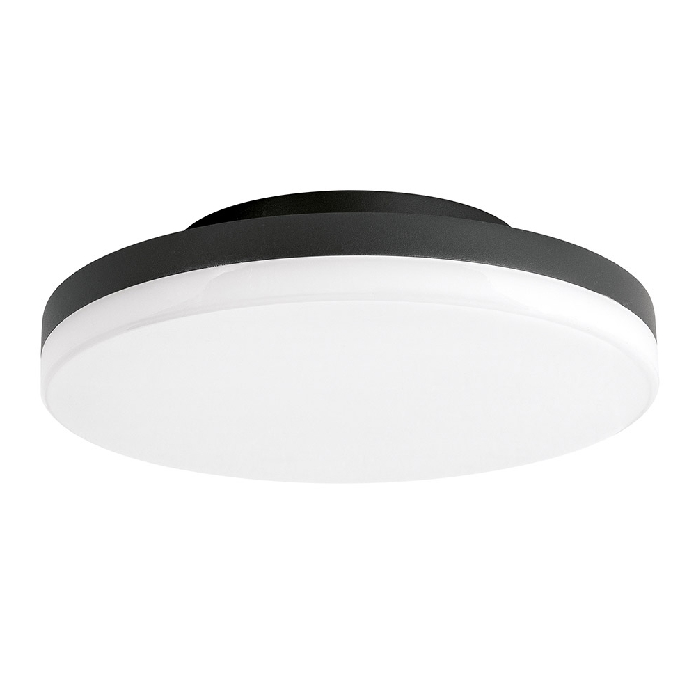 Plafoniera LED Ø25 IP65