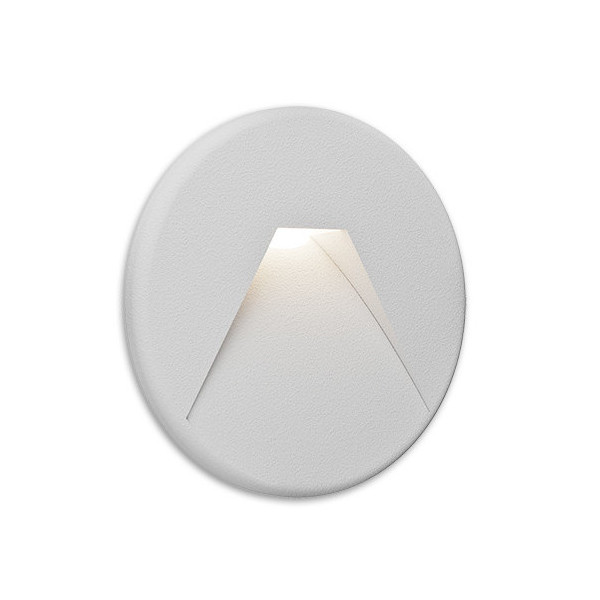 LED incasso parete IP44 CCT bianco
