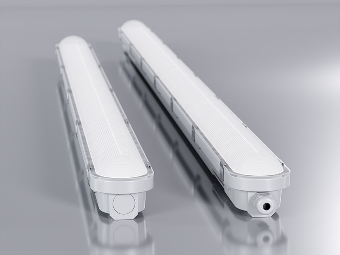 Plafoniera stagna 150cm 29-50W 4000K