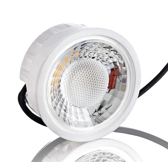Modulo LED 5W 380lm 2700K 36° dimmerabile