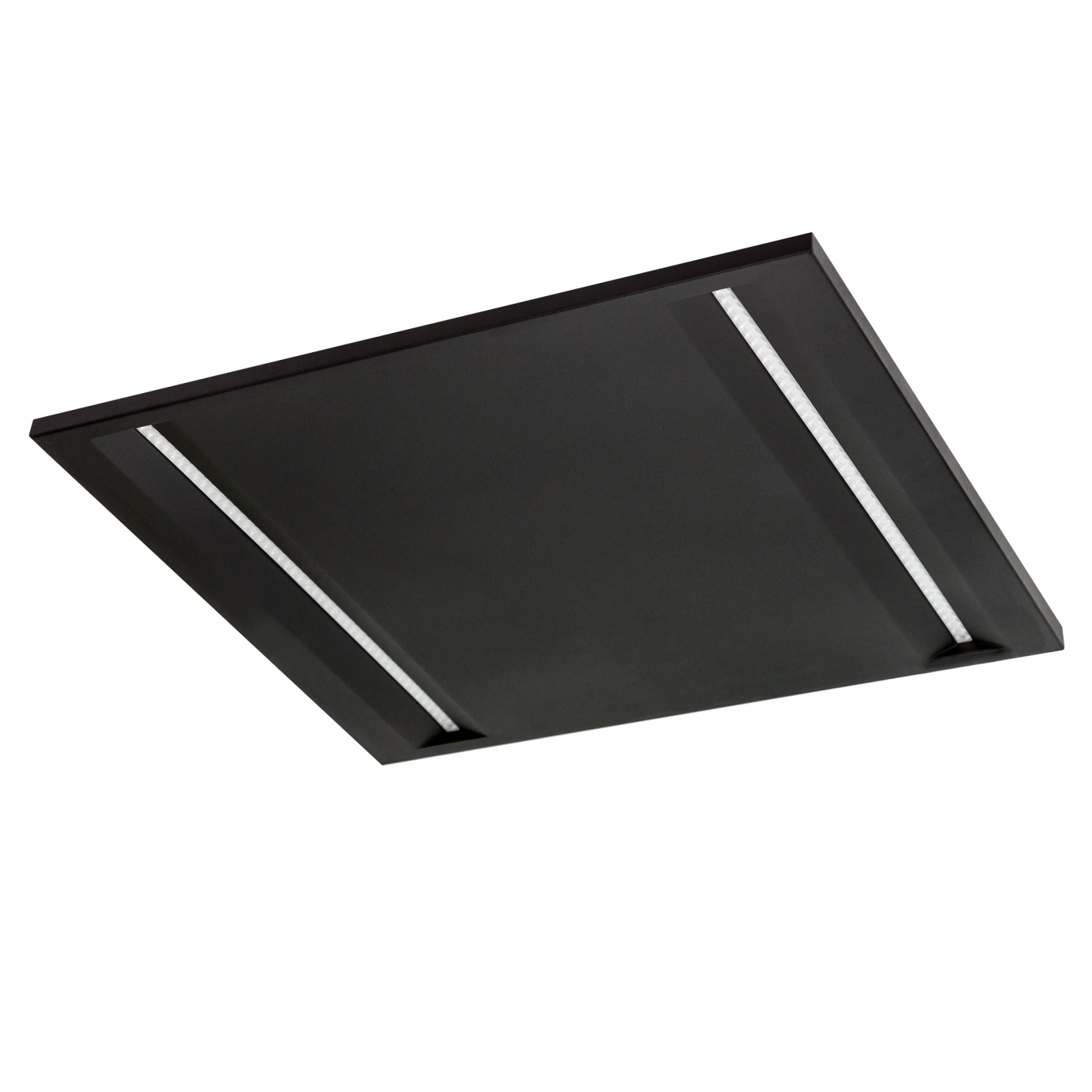 LED Panel 60x60 CCT Schwarz