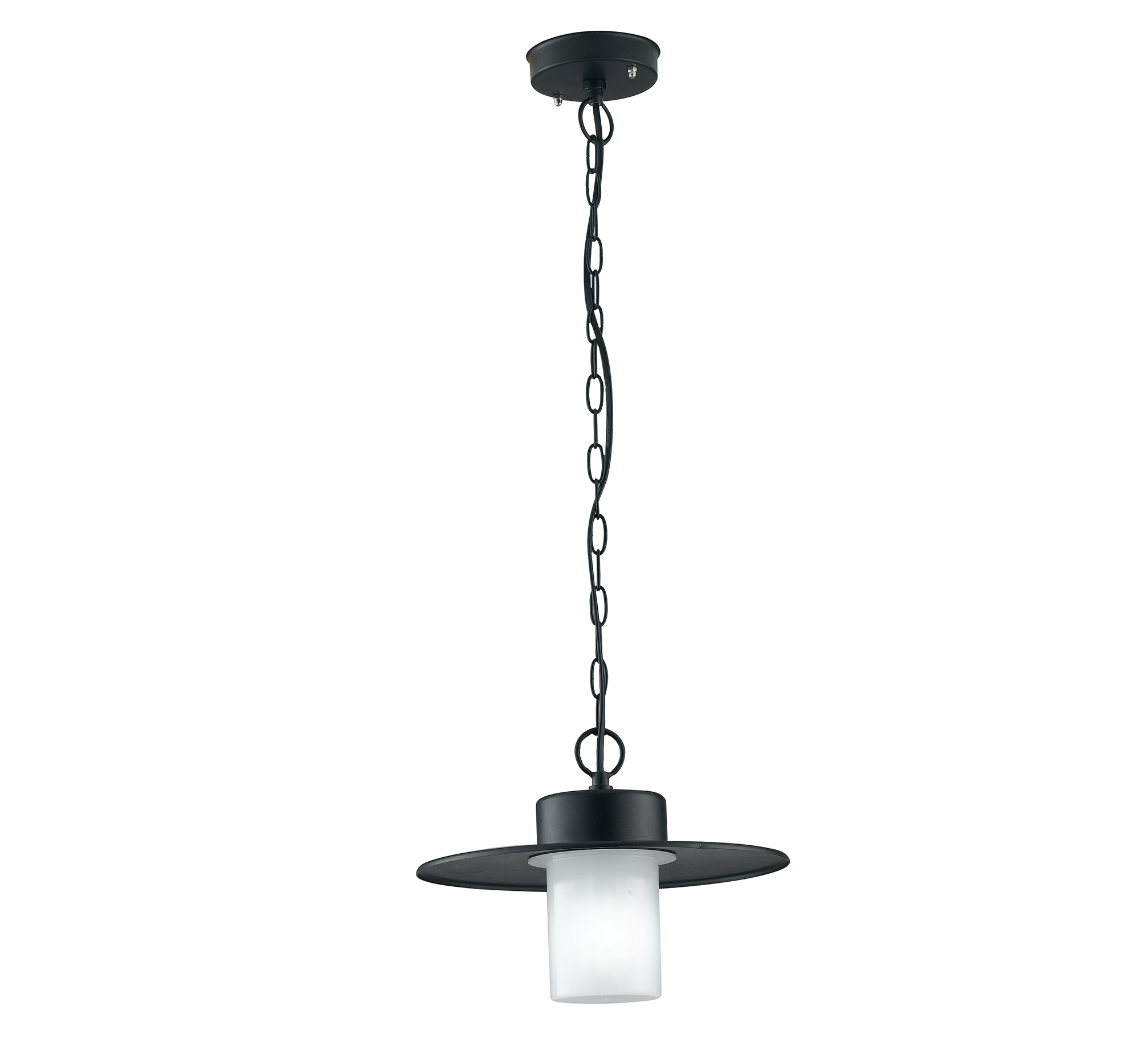 Hängeleuchte IP44 1xE27