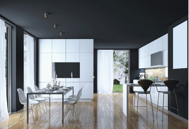 Aufbaustrahler GU10 Ø6,8cm gold