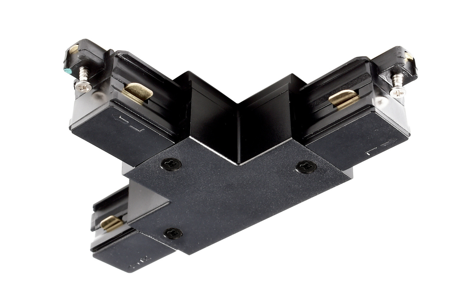 Raccordo a T L/L/R nero 1PH Mini