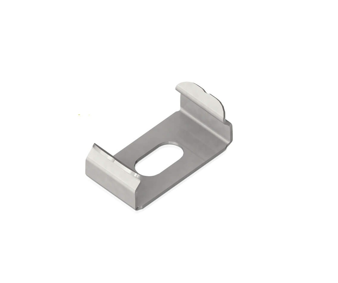 clip di montaggio per 19x13 e 19x9