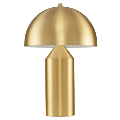 Lampada da E27 41cm oro