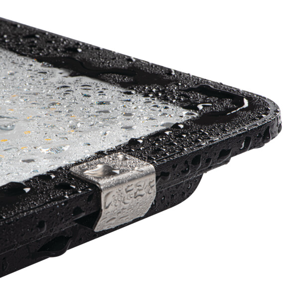 LED Strahler 100W 4000K schwarz