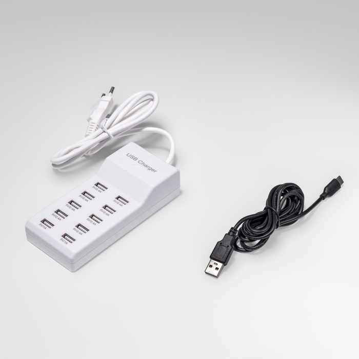 Adattatore di rete con 10 slot