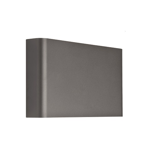 Applique antracite 2xG9 dir/ind.