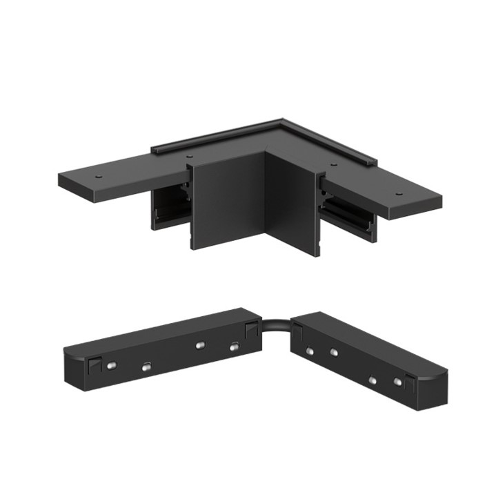 Connettore angolare per costruzioni 48V-MINI