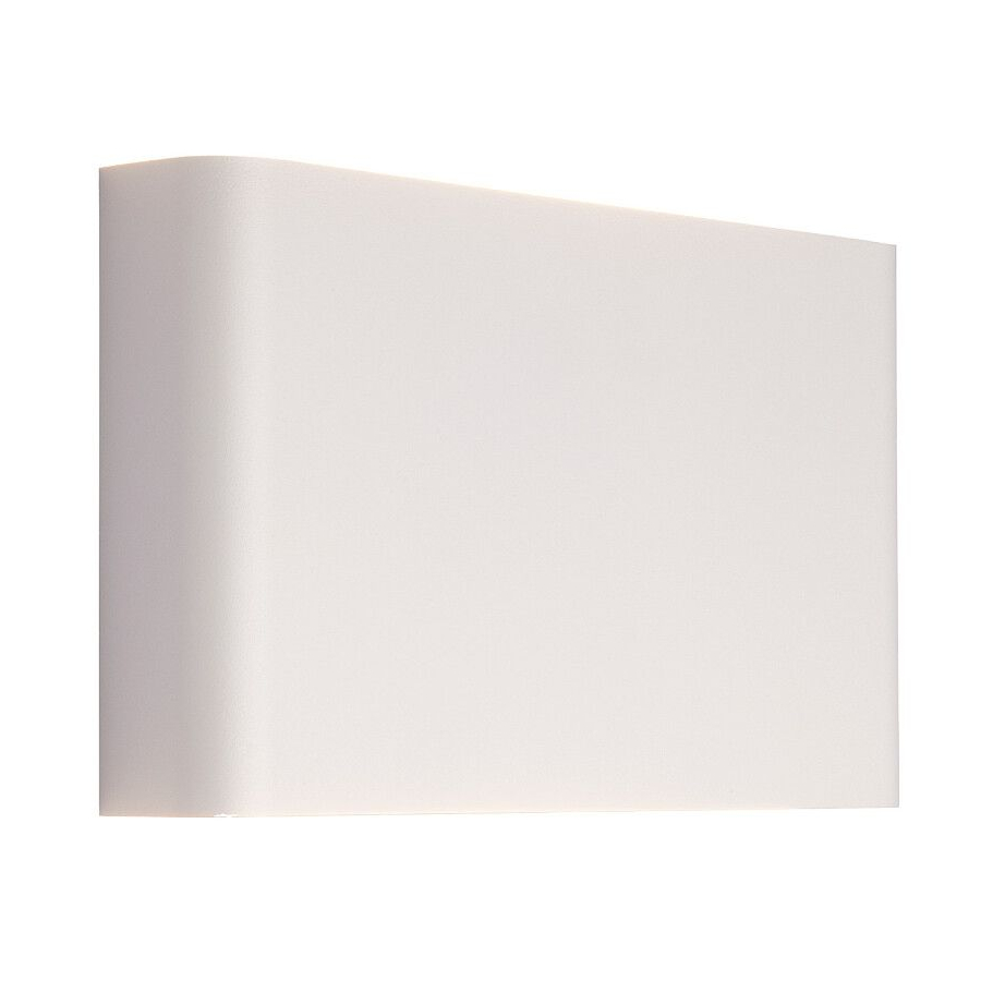 Applique bianca 2xG9 dir/ind.