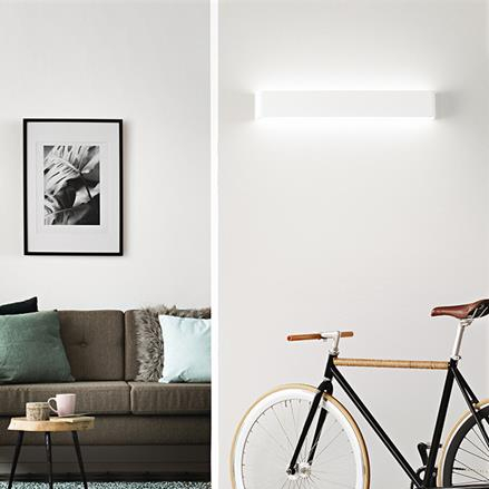 Applique LED bianco dir/ind