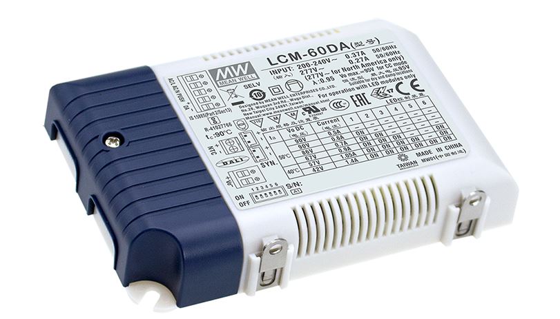 Treiber CC Multicurrent 60W DIMM