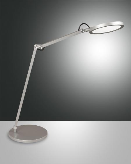 Lampada da scrivania a LED in alluminio 9W
