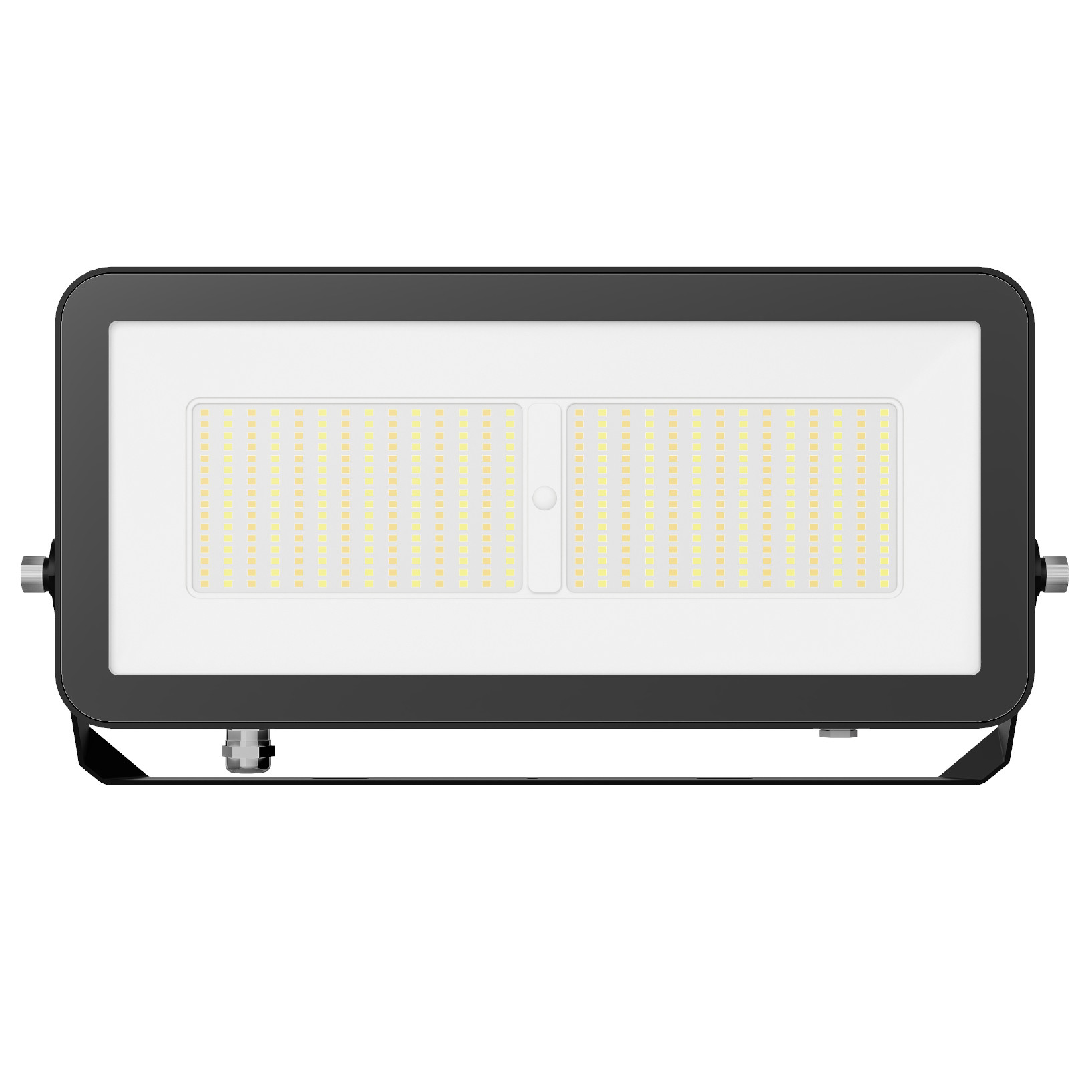 LED Strahler CCT IP65 Schwarz