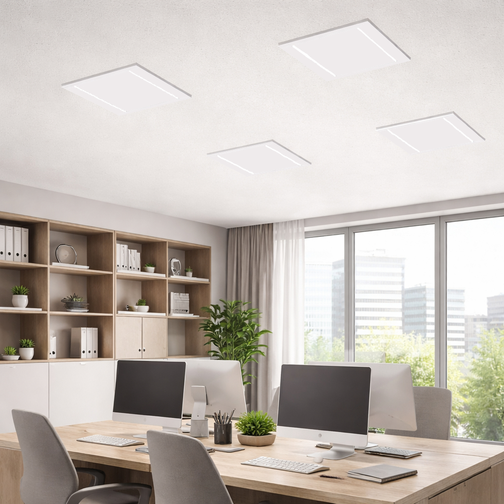 LED Panel 60x60 CCT Weiß