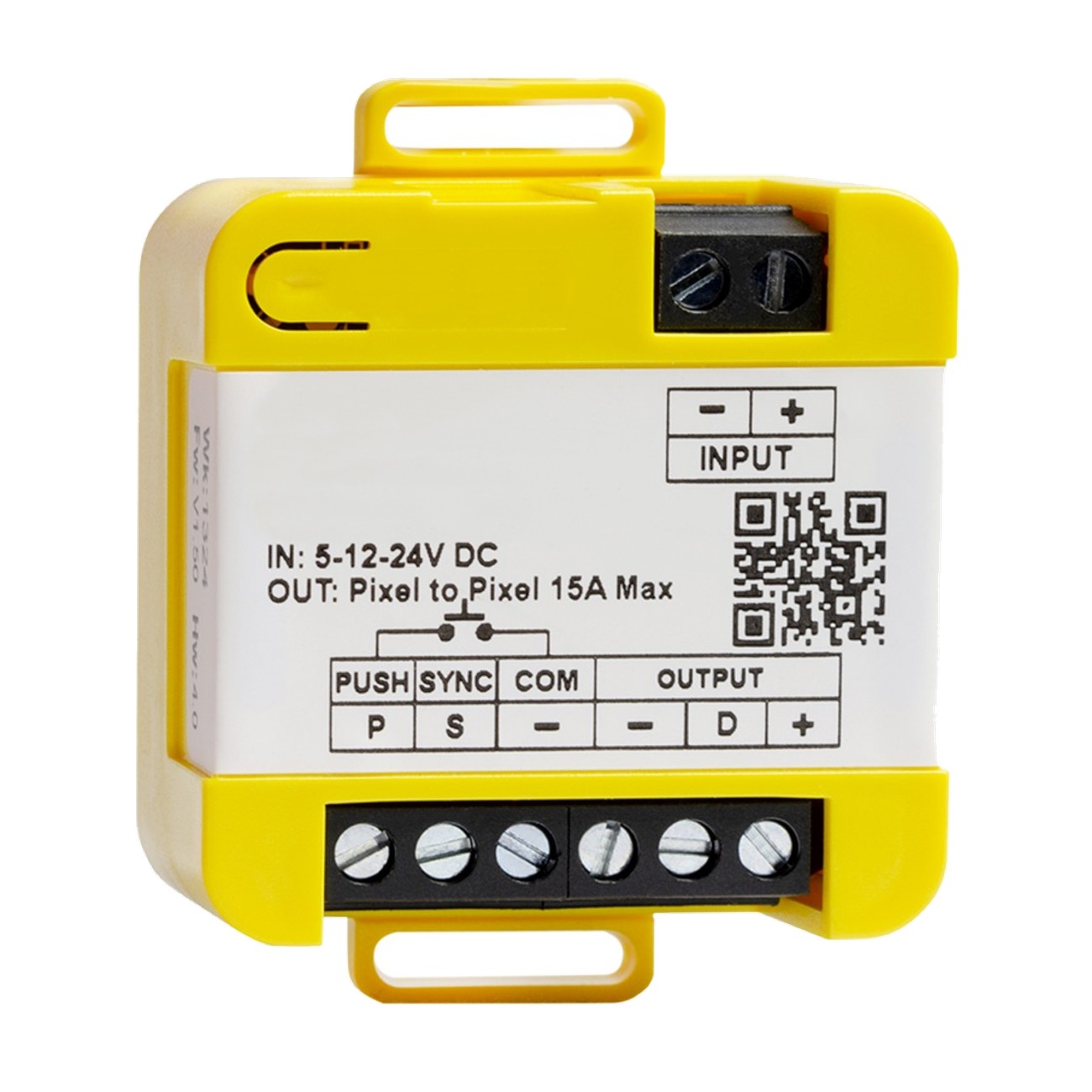 Dimmer LED per Running LED 5-24V